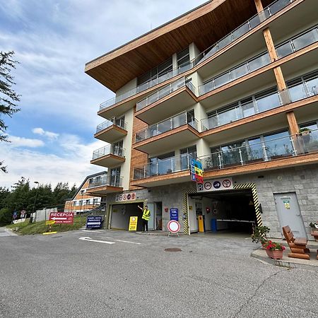 Studio A105 Stary Smokovec Hrebienok Vysoke Tatry Exterior photo